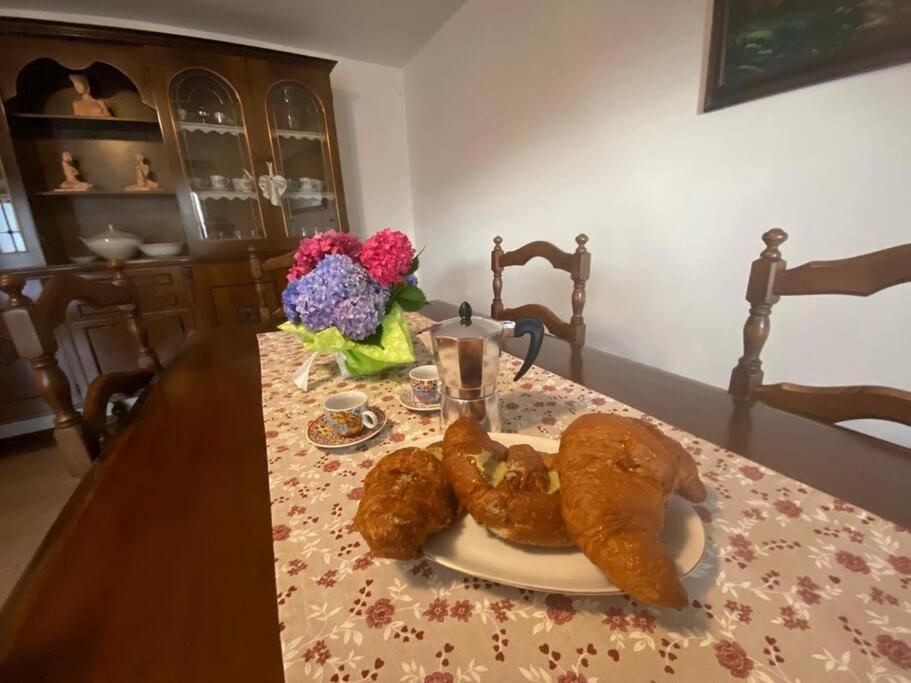 פיזונייה Casa Vacanze Il Pettirosso. מראה חיצוני תמונה