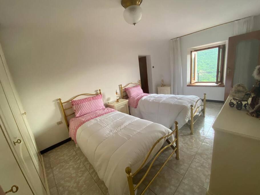 פיזונייה Casa Vacanze Il Pettirosso. מראה חיצוני תמונה
